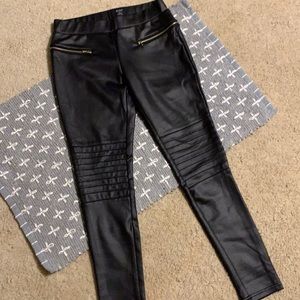 Moto Leggings